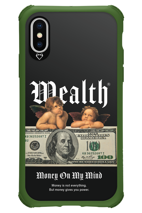 Wealth - Apple iPhone XS