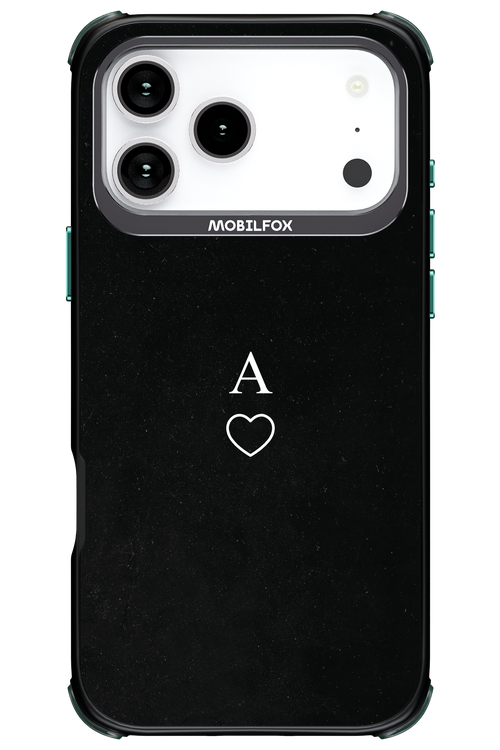 A Black 2.0 - Apple iPhone 17 Pro Max