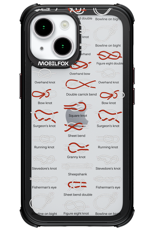 Knot Master 2.0 - Apple iPhone 15