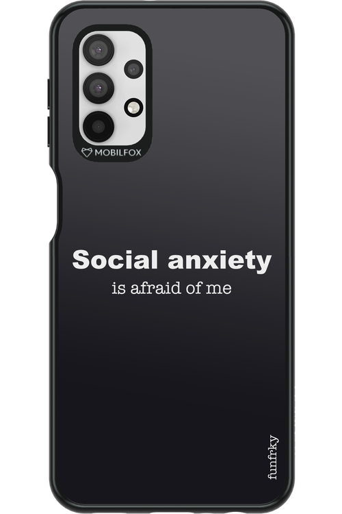 Fearless Introvert - Samsung Galaxy A32 5G