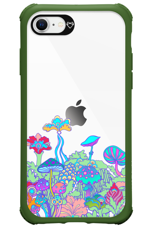 Shrooms - Apple iPhone SE 2020