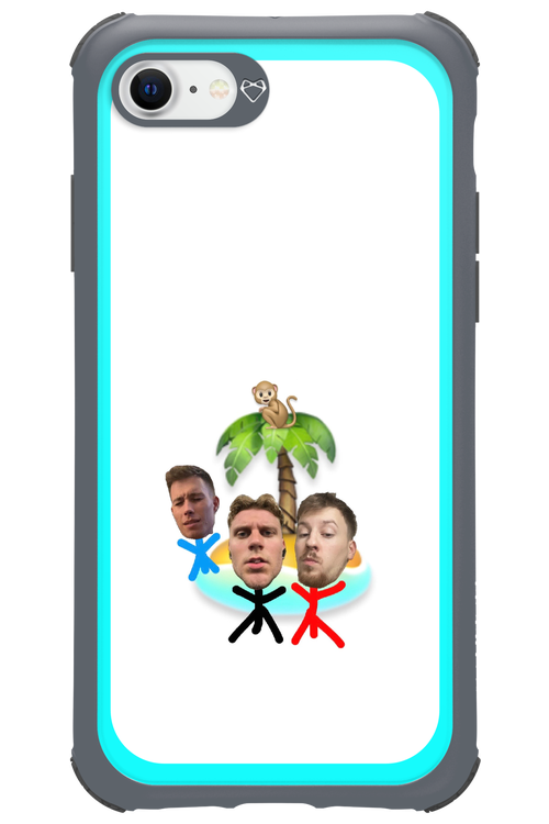 Plážoví chalani - Apple iPhone SE 2022