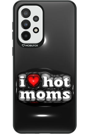 I love hot moms puffer - Samsung Galaxy A33