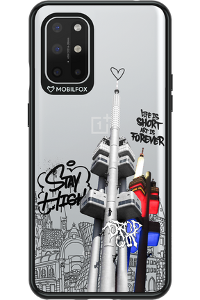 Stay Street Forever - OnePlus 8T