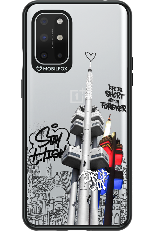 Stay Street Forever - OnePlus 8T