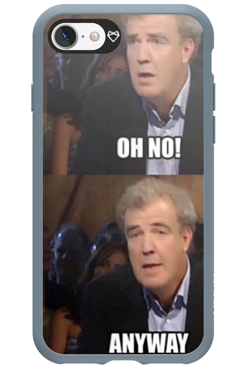 Clarkson Meme 2.0 - Apple iPhone 7
