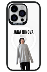 Jana Ninanova - Apple iPhone 14 Pro