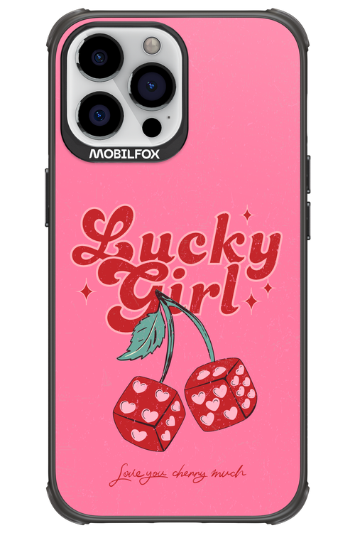 Lucky Girl - Apple iPhone 13 Pro Max