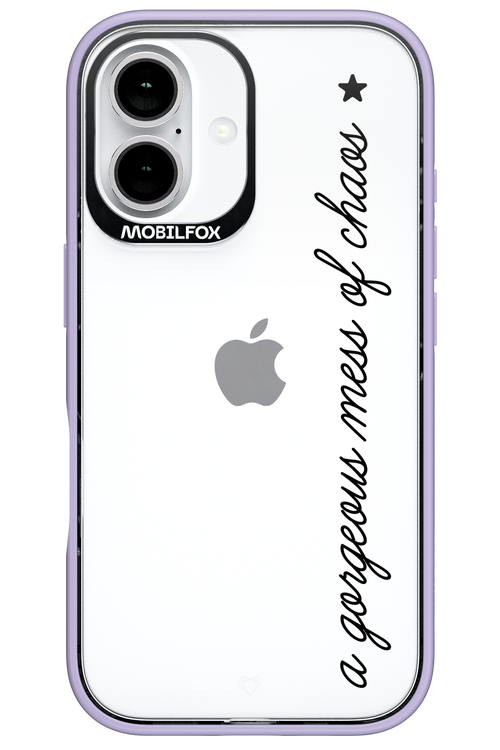 Gorgeous Mess - Apple iPhone 16