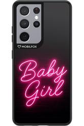 Neon Babe 2.0 - Samsung Galaxy S21 Ultra