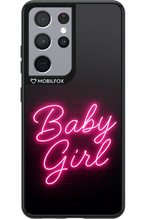 Neon Babe 2.0 - Samsung Galaxy S21 Ultra