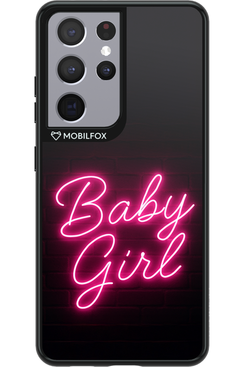 Neon Babe 2.0 - Samsung Galaxy S21 Ultra