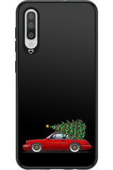 XMAS Car - Samsung Galaxy A50