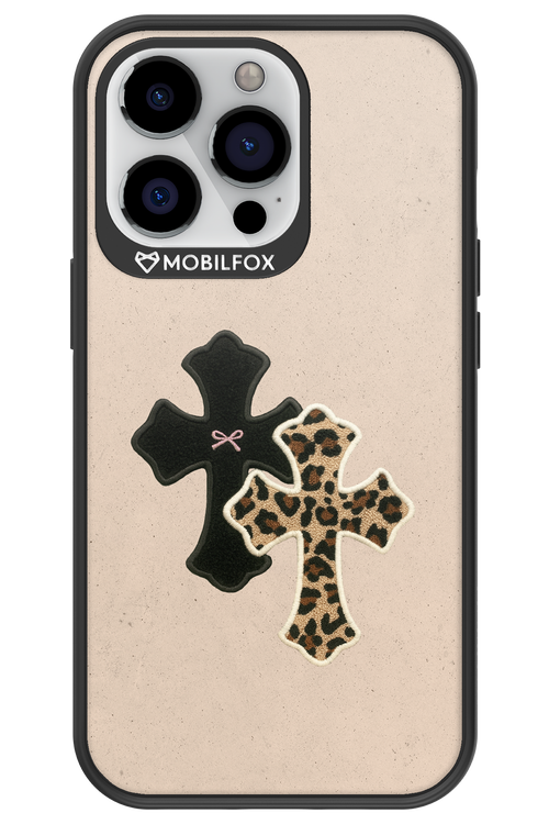 Double Cross - Apple iPhone 13 Pro