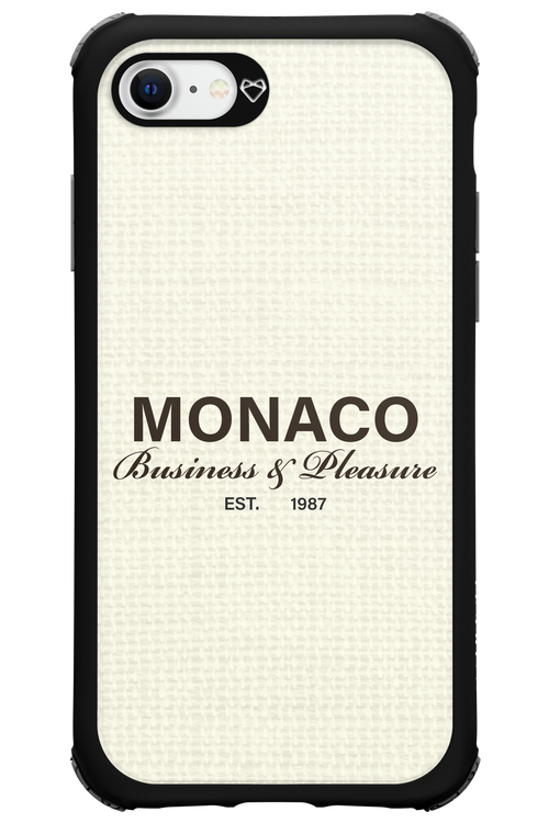 Monaco - Apple iPhone SE 2022