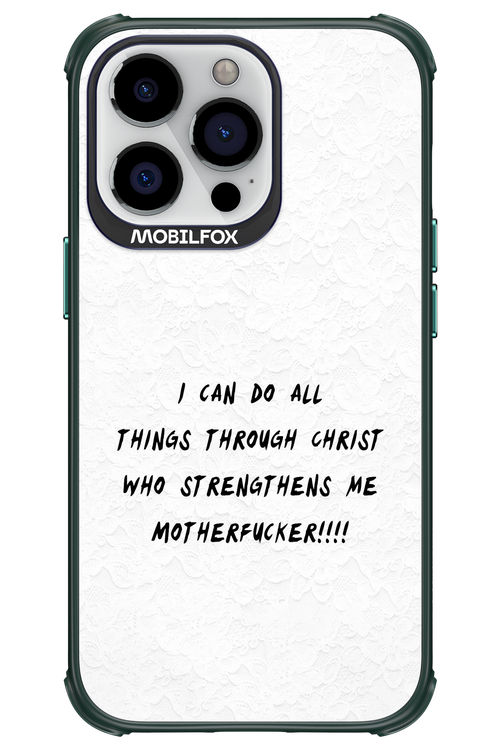 Christ A 2.0 - Apple iPhone 13 Pro