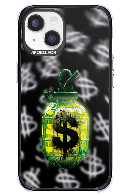 Money Bomb - Apple iPhone 14