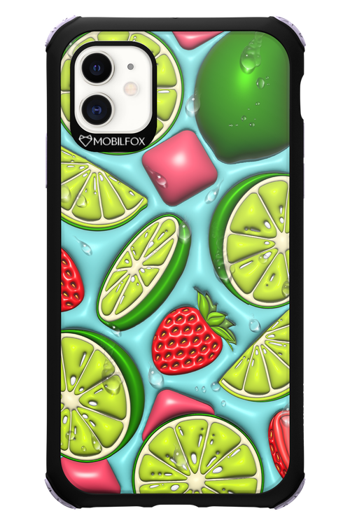LimeBerry - Apple iPhone 11