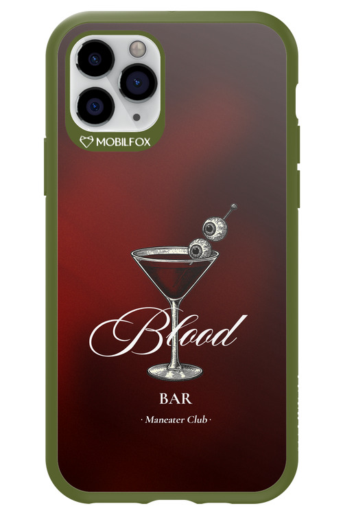 Blood Bar - Apple iPhone 11 Pro