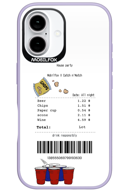 house party - Apple iPhone 16