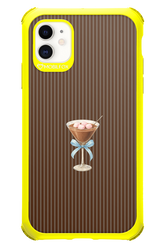 Hot Chocolate Martini - Apple iPhone 11