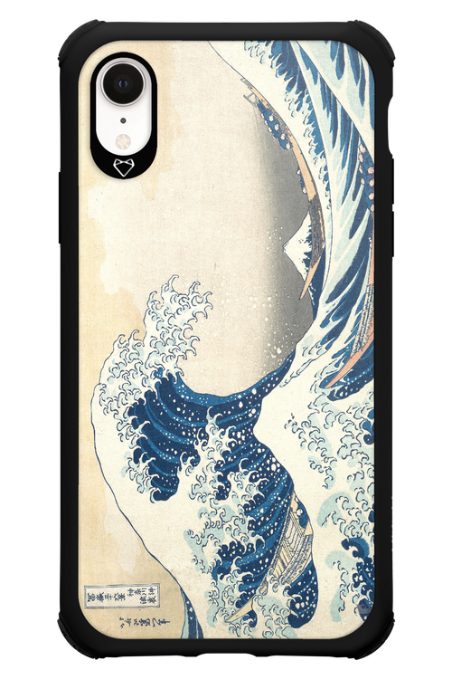 Hokusai - Apple iPhone XR