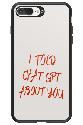 About You - Apple iPhone 8 Plus