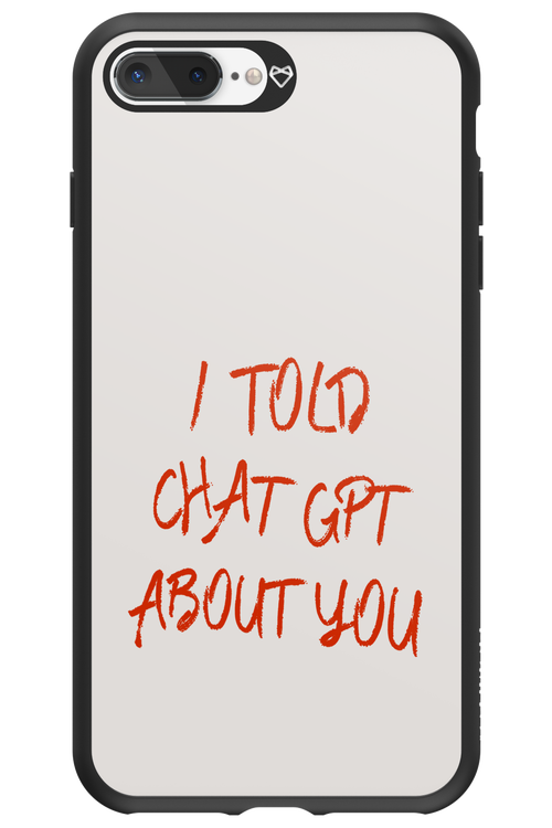 About You - Apple iPhone 8 Plus