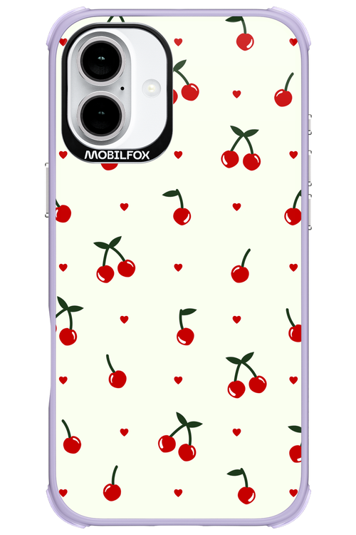 Baby Cherry - Apple iPhone 16 Plus