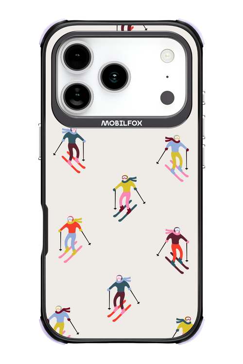 Snow Motion - Apple iPhone 17 Pro