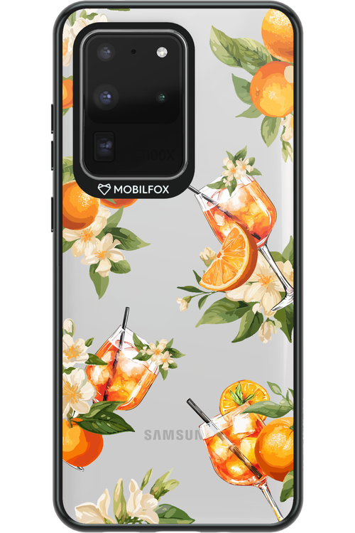 Orange Spritz - Samsung Galaxy S20 Ultra 5G