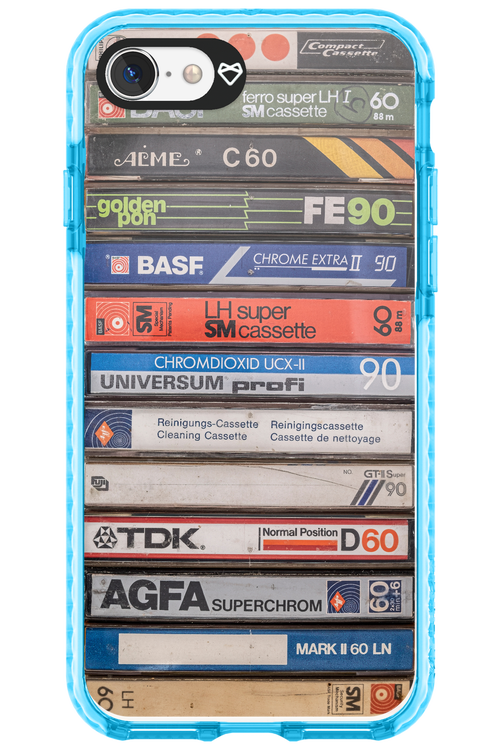 Retro Vibes - Apple iPhone 8