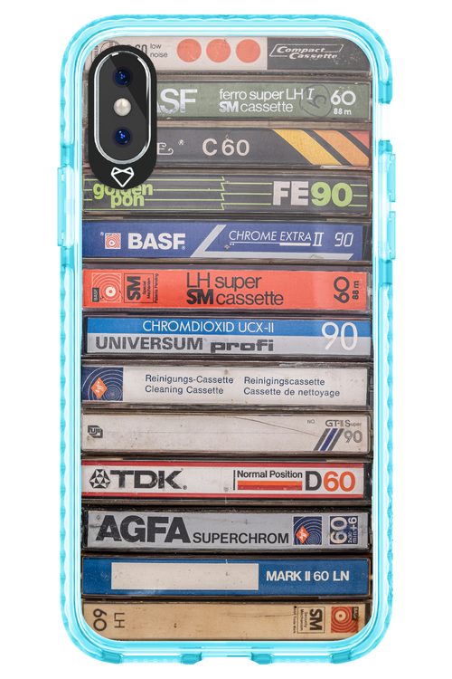 Retro Vibes - Apple iPhone XS