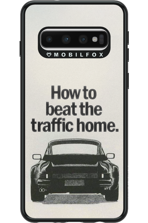 Retro Car 2.0 - Samsung Galaxy S10