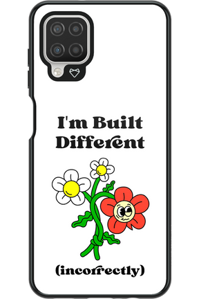 Incorrect - Samsung Galaxy A12