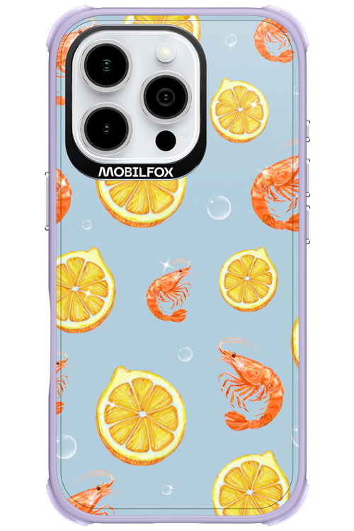 Sour Shrimp - Apple iPhone 16 Pro