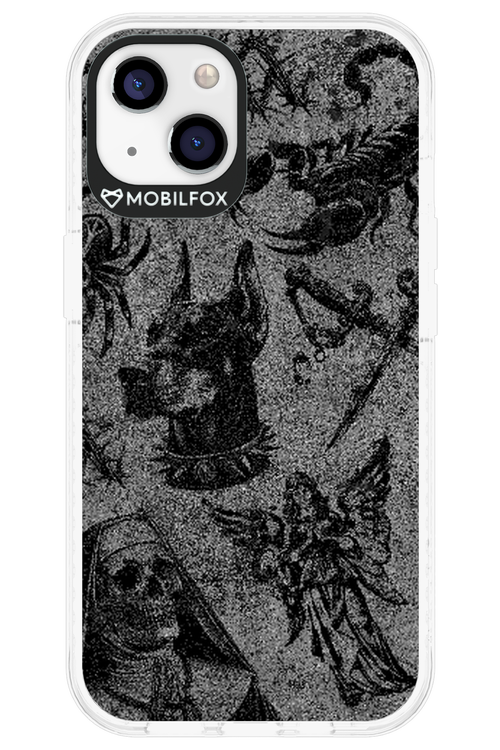 Built Different II - Apple iPhone 13