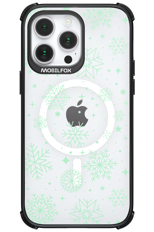 Tiffany's Snowflakes - Apple iPhone 14 Pro Max