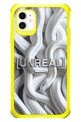 Snake and Chrome - Apple iPhone 11