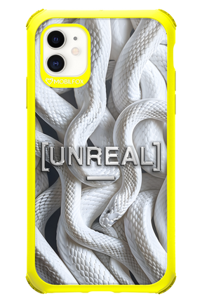 Snake and Chrome - Apple iPhone 11