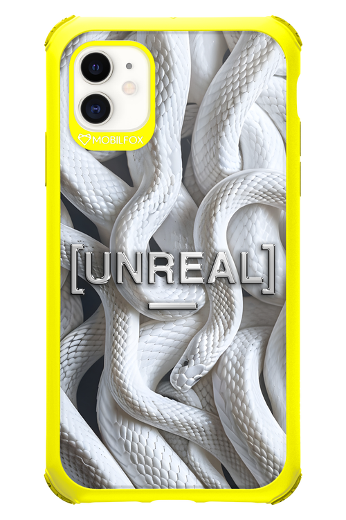 Snake and Chrome - Apple iPhone 11