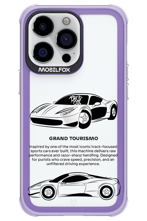 Grand Tourismo - Apple iPhone 13 Pro