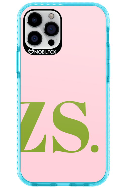 ZS (Matcha Gum) - Apple iPhone 12 Pro