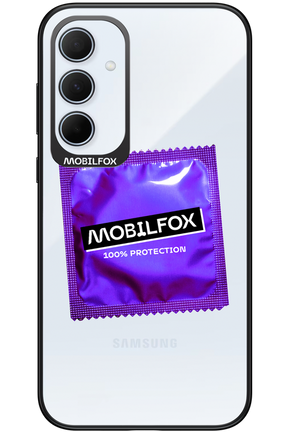 100% Protection 2.0 - Samsung Galaxy A35
