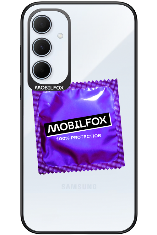 100% Protection 2.0 - Samsung Galaxy A35