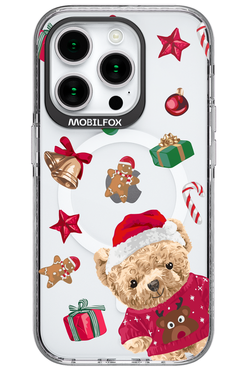 Gifts Bear - Apple iPhone 15 Pro