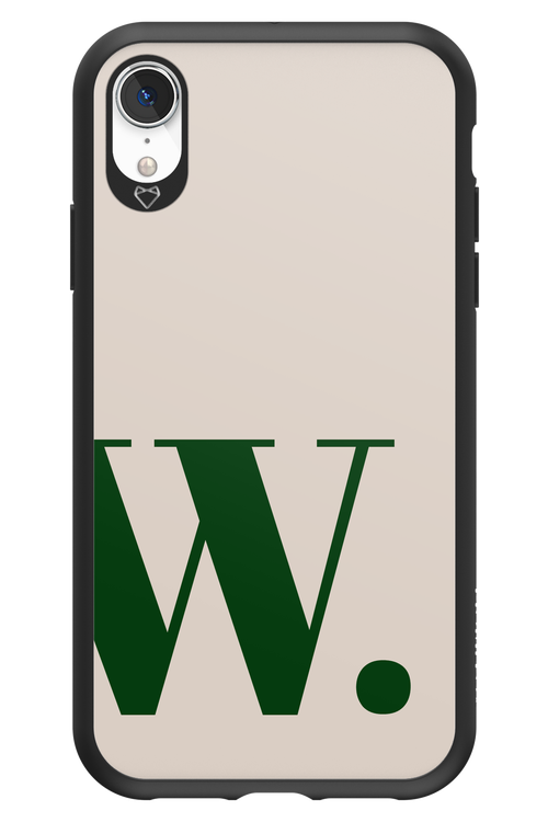 W (Tennis Zone) - Apple iPhone XR