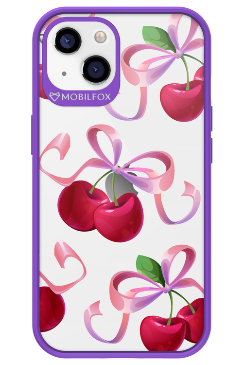 Cherry Cherry Lady - Apple iPhone 13