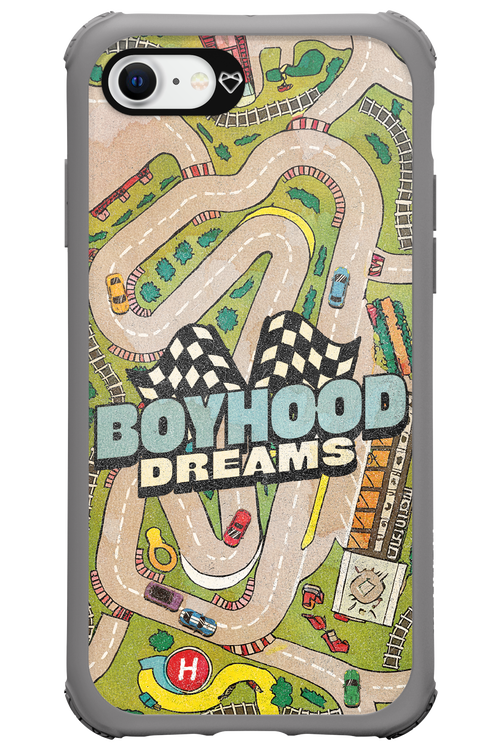 Boyhood Dreams - Apple iPhone SE 2022