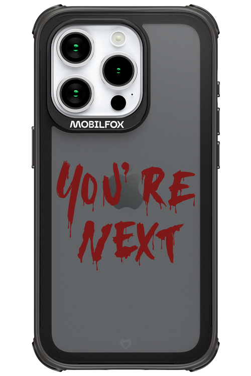 You're Next - Apple iPhone 15 Pro